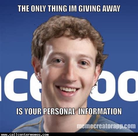 Caller: I heard Mark Zuckerberg is giving away all his ...