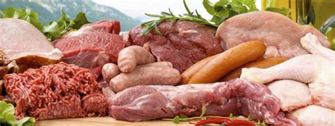 Calorias de las Carnes. Tabla proteínas carnes rojas ...