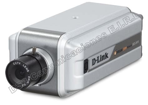 Camara IP Cableada D LINK para Vigilancia Diurna y ...