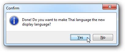 Cambia el idioma de cualquier versión de Windows 7  y ...
