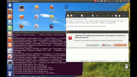 Cambiar automáticamente de fondo de pantalla en GNU/Linux ...