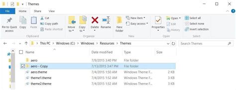 Cambiar colores de la barra de titulos de Windows 10