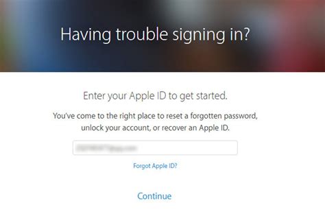 Cambiar contraseña de ID de Apple