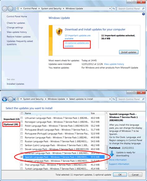 Cambiar el idioma de Windows 7 del modo más fácil