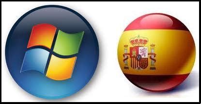 Cambiar idioma a español de un Windows 7 Home Premium SP1 ...