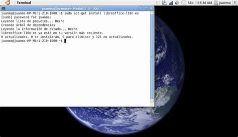 Cambiar Idioma a Libre Office en Ubuntu 11.04   YouTube
