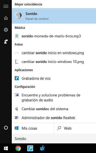 Cambiar sonido de inicio de sesión en Windows 10 – Pc Solucion