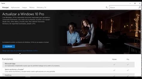 Cambiar Windows 10 Home a Windows 10 Pro | Doovi