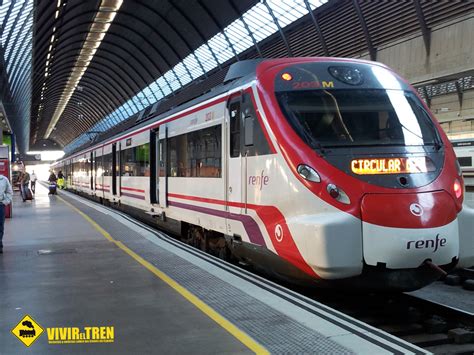 Cambio de horario en los trenes Cádiz – Sevilla y línea C ...