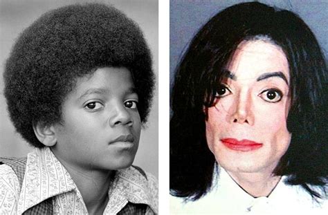 Cambio de piel de Michael Jackson, te lo cuento   Taringa!