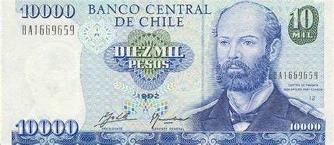 Cambio Lempira hondureño Peso chileno, valor del tipo de ...
