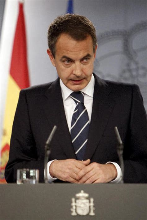 Cambios en el gobierno de Zapatero Foto