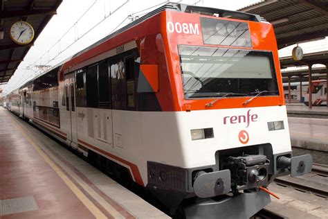 Cambios en los horarios en los trenes de Cercanías Madrid ...