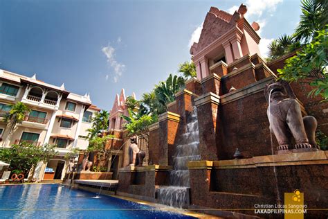 CAMBODIA | Sokha Angkor Resort, Luxury in Siem Reap ...