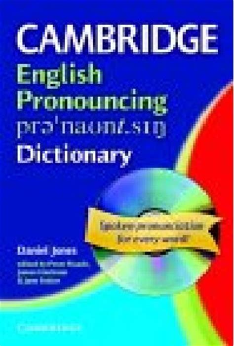 Cambridge Dictionary English