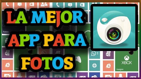 Camera360 | La mejor app para editar y tomar fotos ...