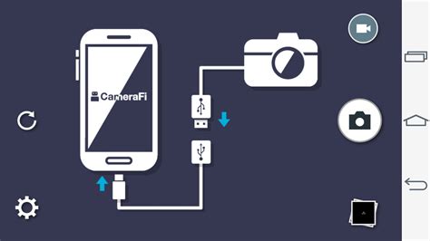 CameraFi   USB Camera / Webcam   Android Apps on Google Play