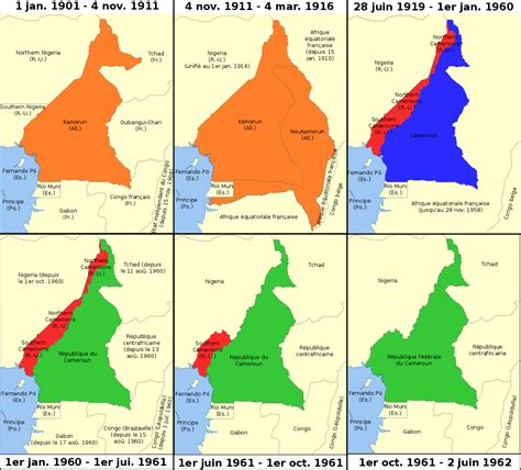 Cameroun français — Wikipédia