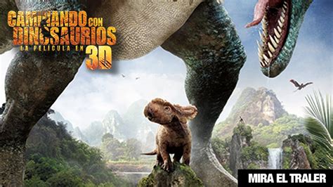 Caminando con Dinosaurios: La película en 3D | Subtitulado ...