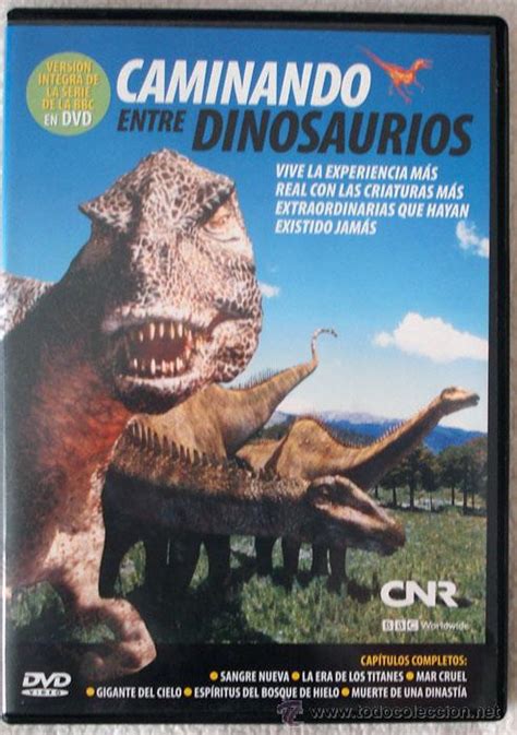 caminando entre dinosaurios. dvd con la serie c   Comprar ...