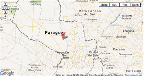 Camino al Paraguay: Luto en Paraguay: Murió Lino Oviedo en ...