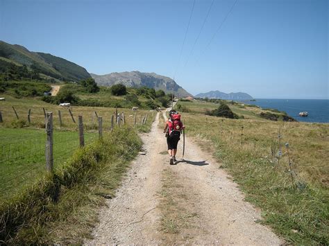 Camino de Santiago de la Costa   Wikipedia, la ...