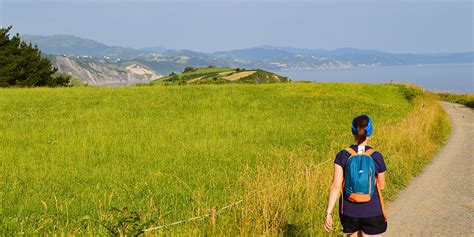Camino del Norte Basque Country   CaminoWays.com