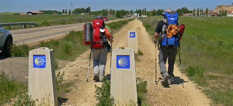 Camino francés   Mapas del Camino de Santiago