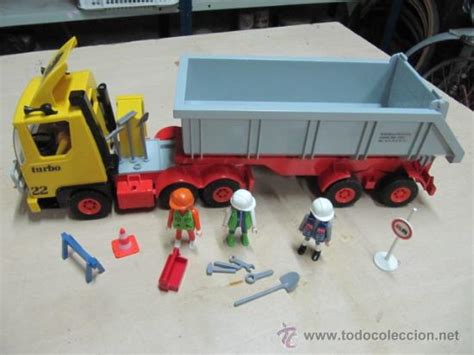camión de playmobil   Comprar Playmobil en todocoleccion ...