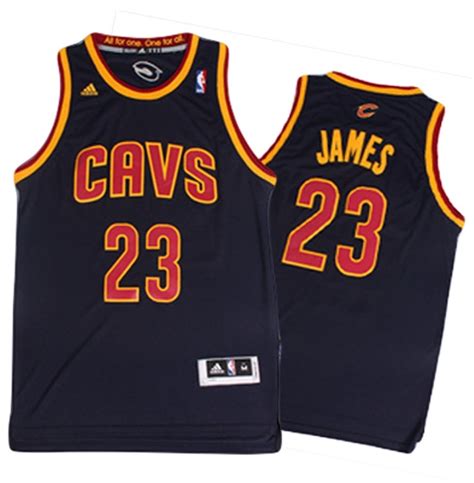 Camisa Basquete Cleveland Cavaliers Lebron James Original ...