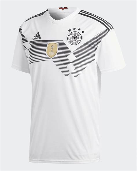 Camiseta adidas de Alemania Mundial 2018   Marca de Gol