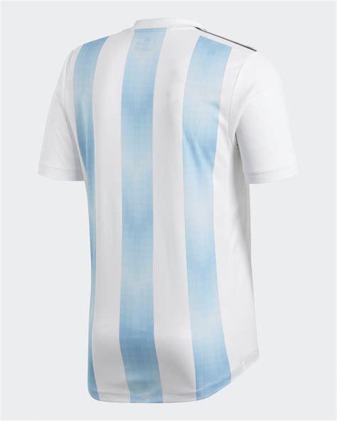 Camiseta adidas de Argentina Mundial 2018   Marca de Gol