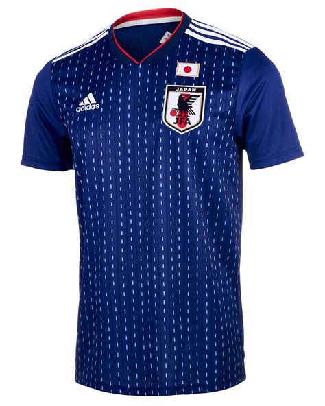 Camiseta adidas de Japón Mundial 2018   Marca de Gol