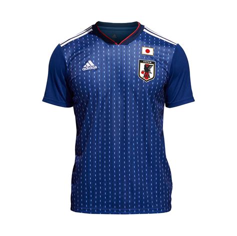 Camiseta adidas Japón Primera Equipación 2017 2018 Night ...