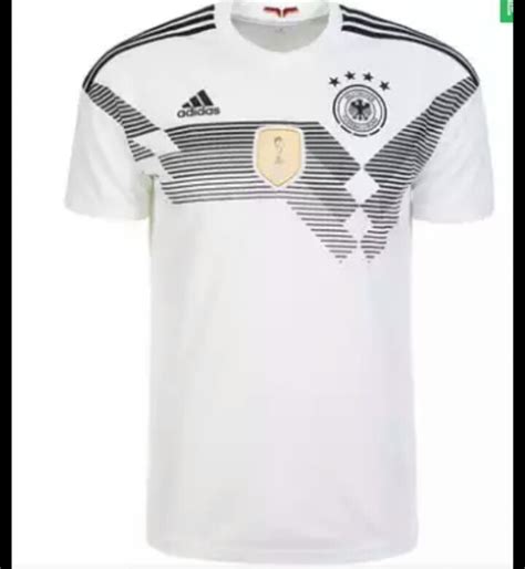 Camiseta Alemania Mundial Rusia 2018   S/ 19,00 en Mercado ...