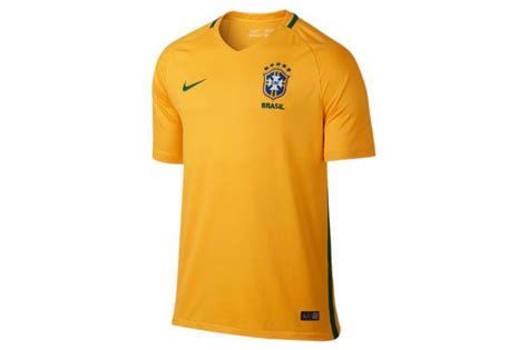Camiseta Brasil 2018 | Equipación Selección Brasileña ...