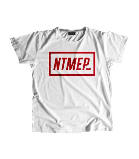Camiseta Chica No Te Metas En Politica Blanco   NTMEP