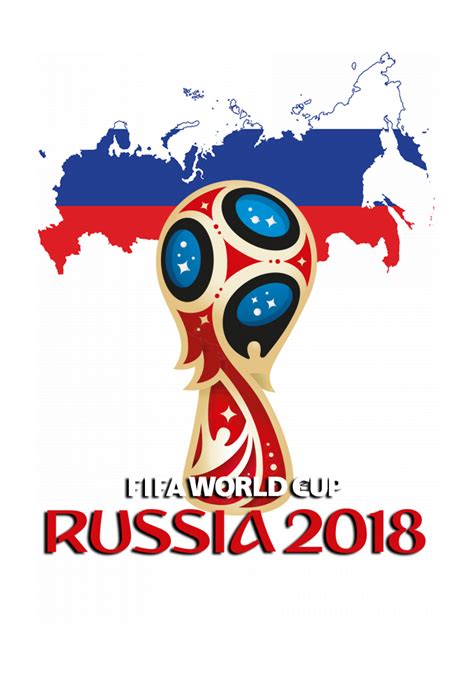 Camiseta Copa Russia 2018