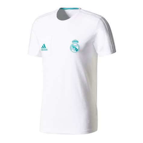 Camiseta de entrenamiento Real Madrid 2017 18.