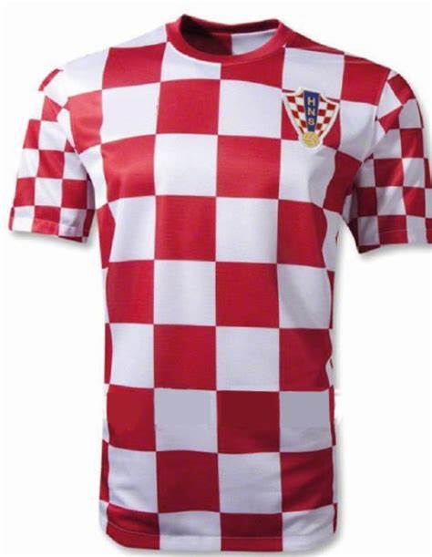 Camiseta de futbol de Croacia | SoloGol