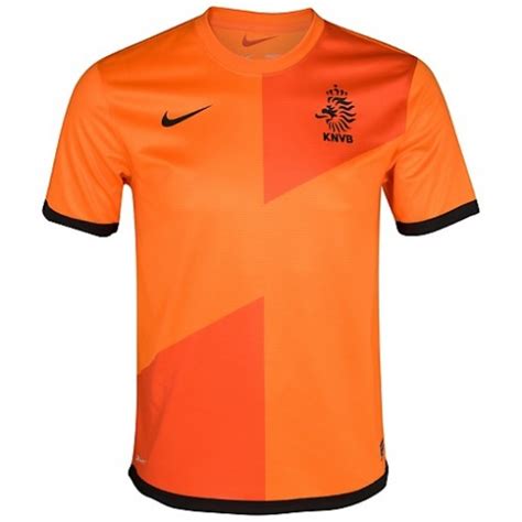 Camiseta de la Selección de Holanda Eurocopa 2012   EL ...