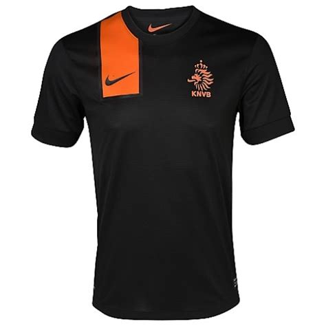 Camiseta de la Selección de Holanda Eurocopa 2012 Segunda ...