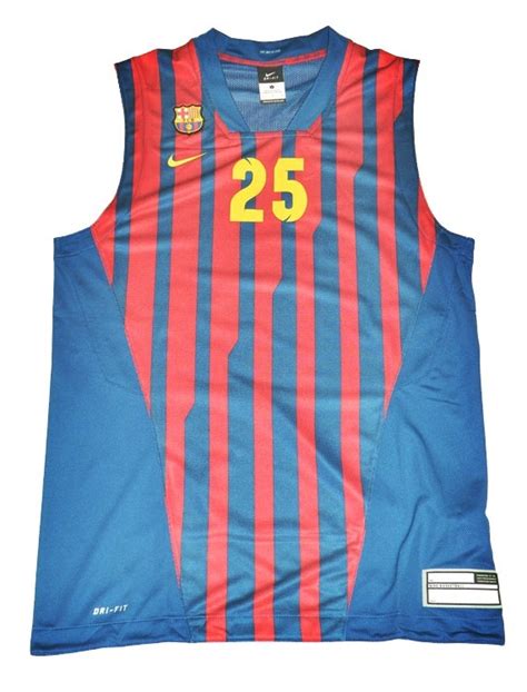 Camiseta de Lorbek FC Barcelona Basket 2012/2013