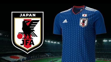 Camiseta Japón 2018: Los samurais van a Rusia con nueva ...