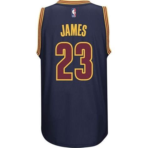 Camiseta Lebron James Cleveland Cavaliers Alt Swingman ...