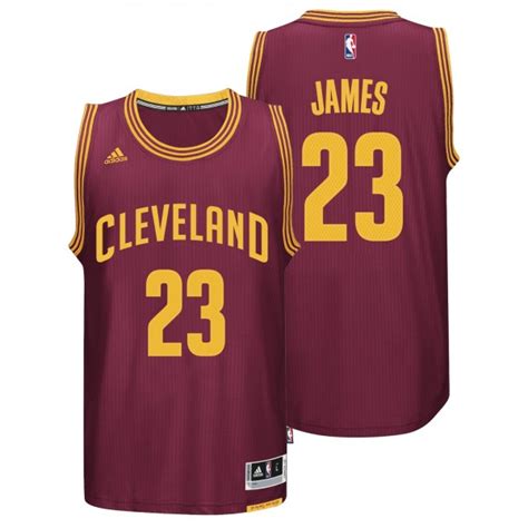 Camiseta NBA Lebron James Cleveland Cavaliers