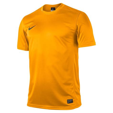 Camiseta Nike Park V Amarilla   Soloporteros es ahora ...