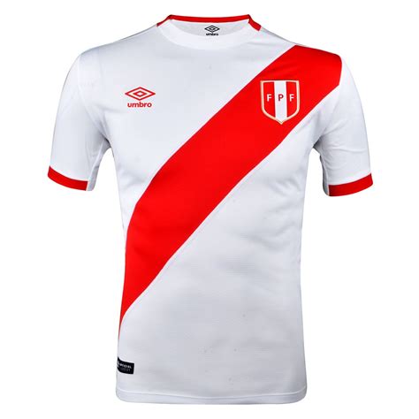 Camiseta Oficial De La Selección De Perú 2017   S/ 150,00 ...
