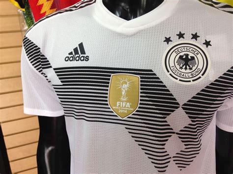 Camiseta Selección Alemania 2018 Versión Jugador   Fútbol ...