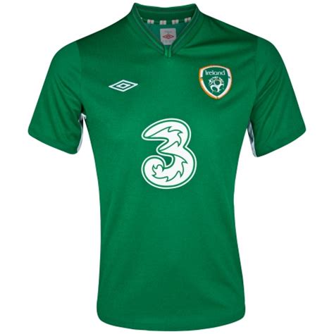 Camiseta selección Rep Irlanda 2012/2013   EL UTILLERO